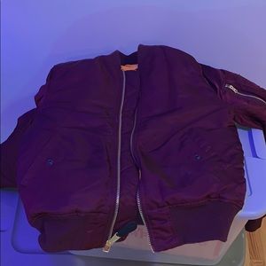 Alpha Reversible bomber